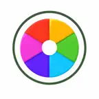 PhotoPalette: Story Cards iOS Icon