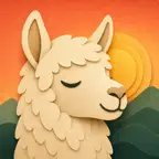Morning Qi: Debloat Flow iOS Icon