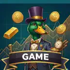 Stock Trading Game: DrakeAI iOS Icon