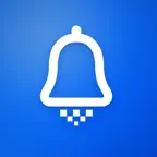 NotiFi: Stock Alerts for UniFi iOS Icon