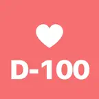 D-Day Keep: Countdown Widget Icon