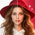 Photo Editor-Background Eraser iOS Icon