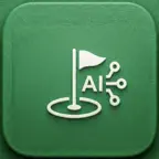 Golf AI Manager icon