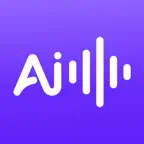 AI Note Taker: Audio Summary iOS Icon