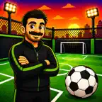 Halı Saha Patronu iOS Icon