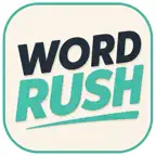 Word Rush: Hidden Word Hunt iOS Icon