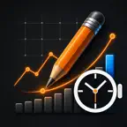 Draw Stats Watch iOS Icon