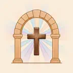 Nave - Bible Chat & Study iOS Icon