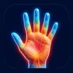 Raynaud's Tracker - VasoLog Icon