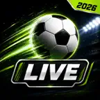 Live Score: Football Result iOS Icon