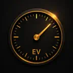 Light Meter: Exposure Lux iOS Icon