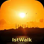 İstanbul Walk iOS Icon