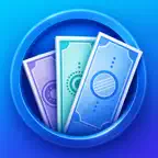Currency Converter - Offline iOS Icon