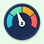 BMI Ideal Weight Calculator iOS Icon