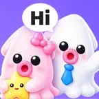 鱿鱼派对 Icon