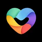 Emotion Wheel: Mood Log iOS Icon
