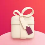 Gift Ideas List Tracker iOS Icon