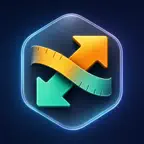 Measurement Converter Offline iOS Icon