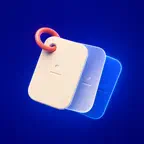 Vocabulary Flashcard Maker iOS Icon