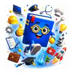 Einstellungstest Bestehen iOS Icon