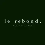 Le Rebond Padel Cavaillon iOS Icon