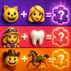 Emoji Hunt: Spot Puzzle Game iOS Icon