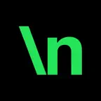 Backslash N iOS Icon