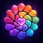 ColorMood: Mood Tracker iOS Icon