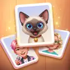Association Match 4 Emoji Game iOS Icon