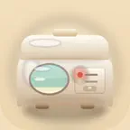 Rice Pop: Visual Study Timer iOS Icon