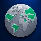 Scratch Atlas: Travel Map icon