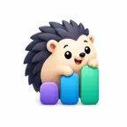 PostHog Analytics - Hogly icon