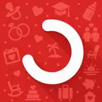 anyCountdown: Christmas Widget iOS Icon