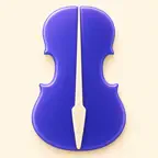 Music Practice Log & Tracker iOS Icon