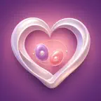 IVF Tracker: Cycle Diary iOS Icon