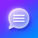 Subtitle Generator CaptionFlow iOS Icon