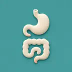 Gut Health Tracker: IBS Diary iOS Icon
