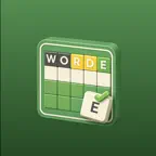 Wordle - Word Guess Games iOS Icon