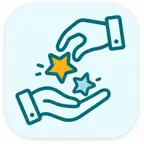 Fidelize Aqui iOS Icon