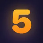 5 Secunde: Joc de Petrecere iOS Icon