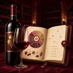Wine Journal: Tasting Notes iOS Icon