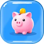 Expense tracker - Cashly iOS Icon