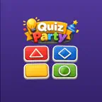 Quiz Party - Trivia Show iOS Icon