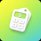 Cleaning Calculator Icon