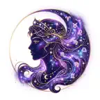 AI Zodiac Myth Avatar iOS Icon
