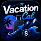 Vacation Cal icon