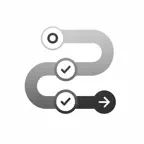 StepCue iOS Icon
