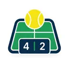 My Court Score iOS Icon