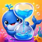 Kids Visual Countdown Timer iOS Icon