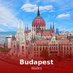 Budapest Walks iOS Icon